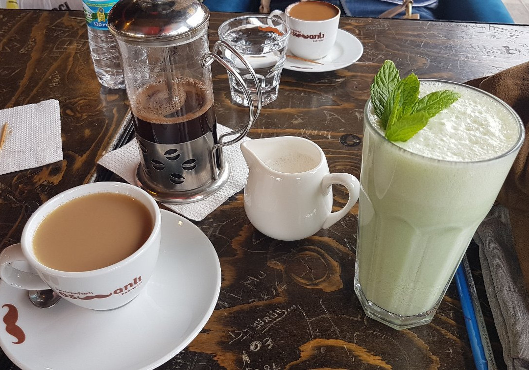 Bayramefendi Osmanli Kahvecisi