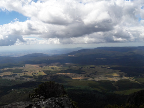 Mount Barrow-Nunamara必去景点