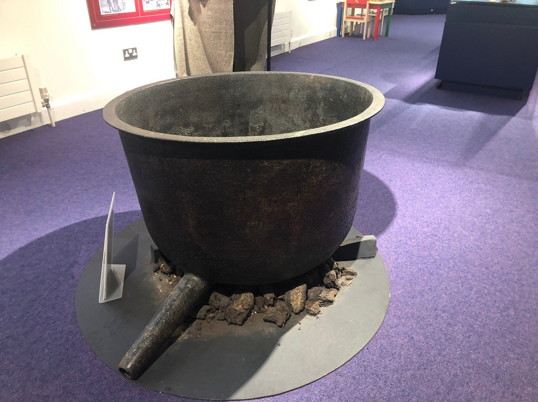Donegal County Museum-莱特肯尼必去景点