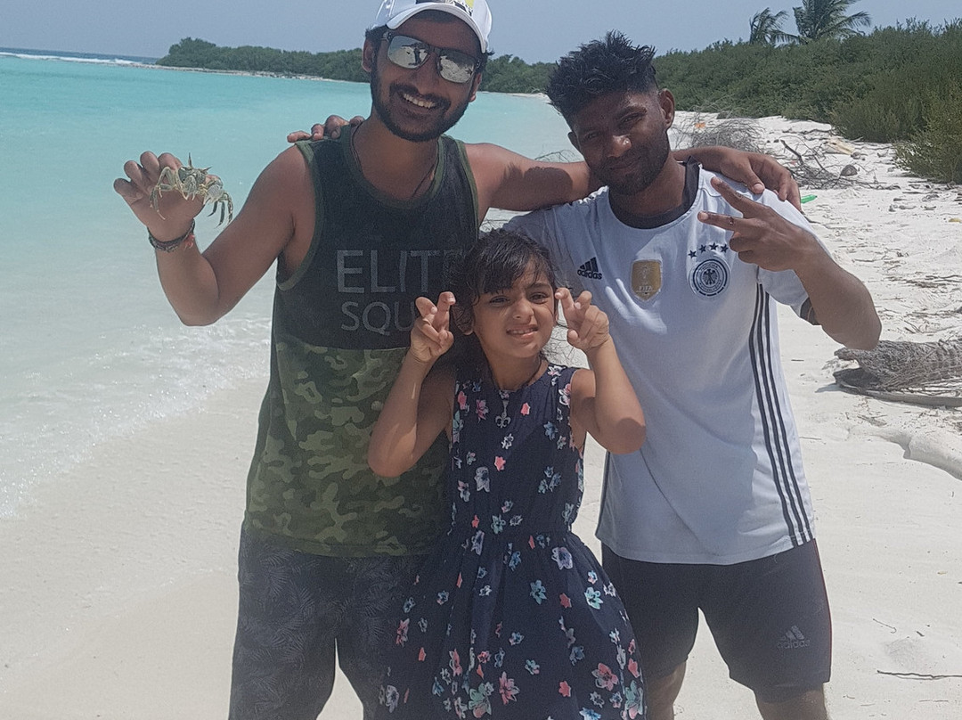 Lakshadweep Tour Package - Day Tours-Agatti必去景点