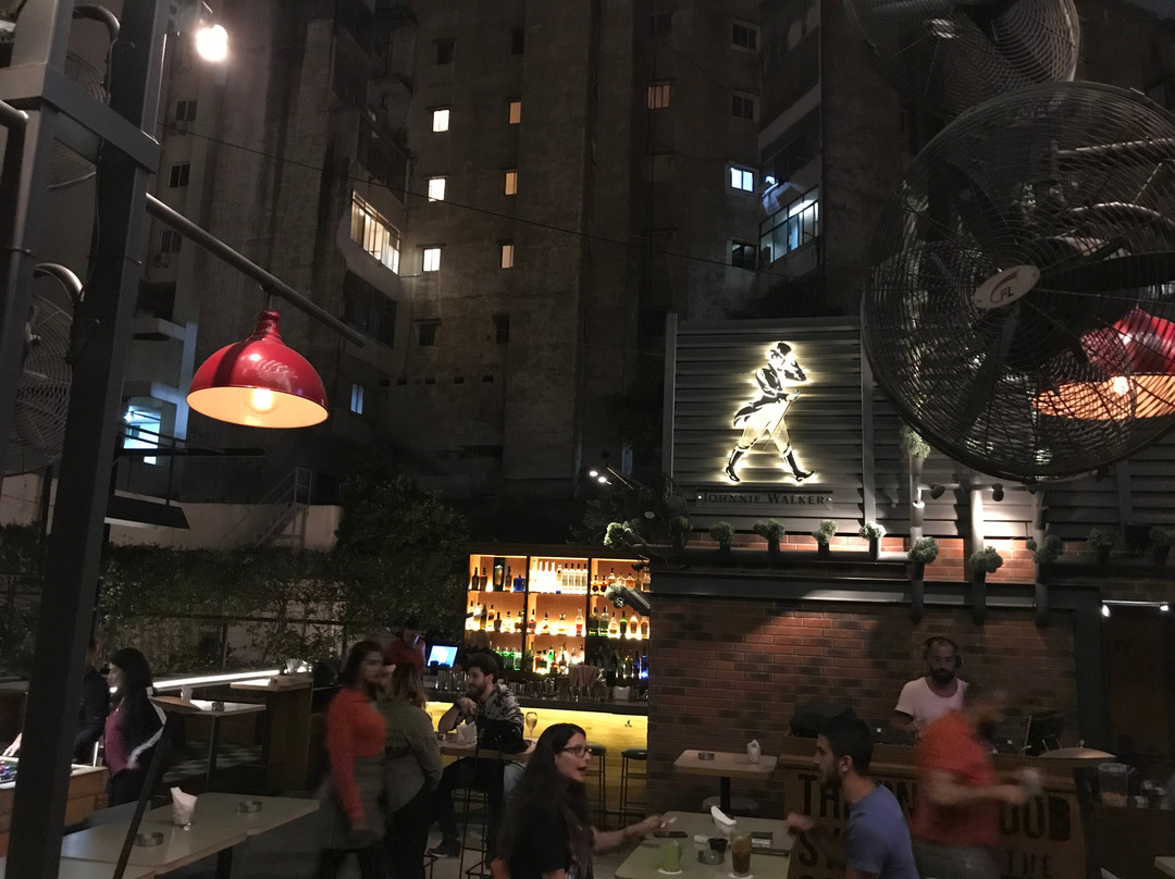 Fabrk Beirut-贝鲁特必去景点