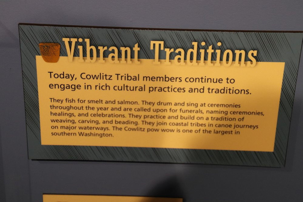 Cowlitz County Historical Museum景点图片