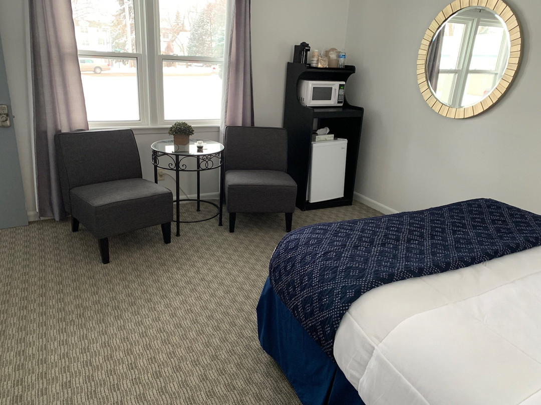 Markesan酒店住宿-Green Lake Suites