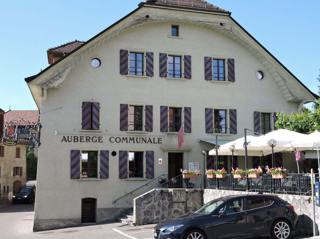 Auberge Communale de St-Légier (Hôtel)主图