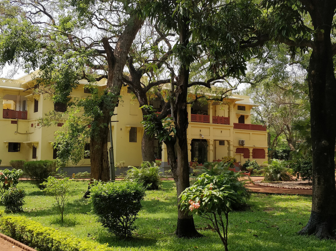 Visva Bharati University-Santiniketan必去景点