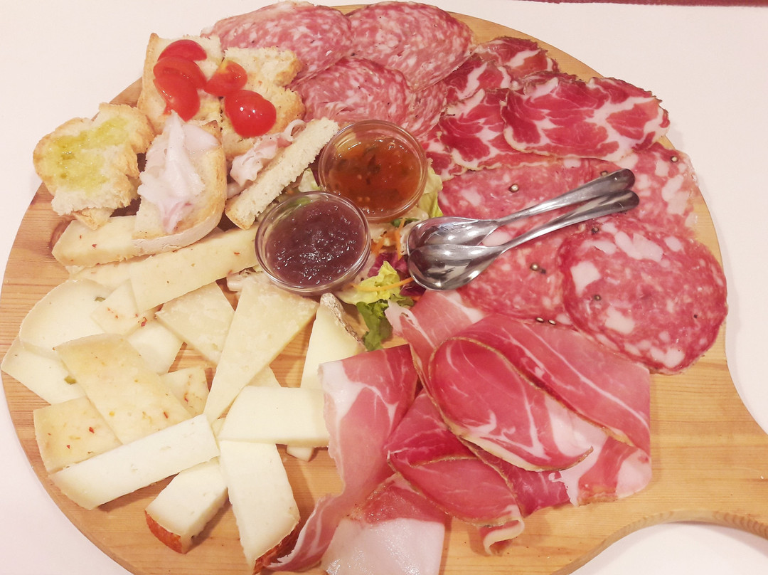 Baccanino delizie Toscane - Tuscan Food Delights