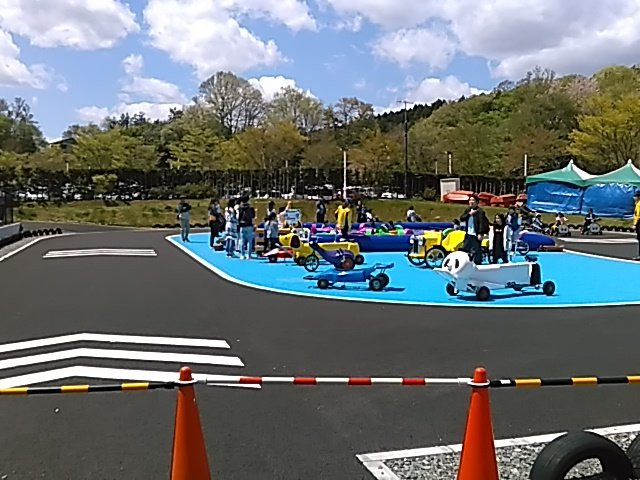 Chacha World Ishikoshi-登米市必去景点