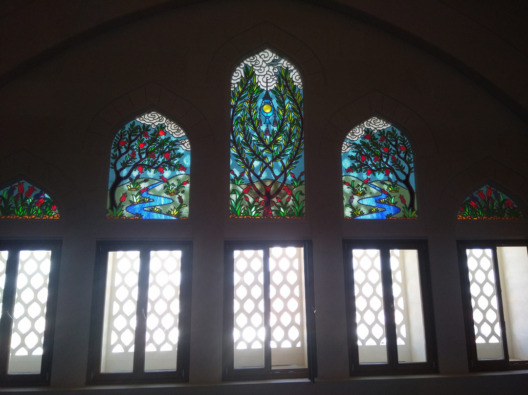 Çamlıca Mosque-伊斯坦布尔必去景点