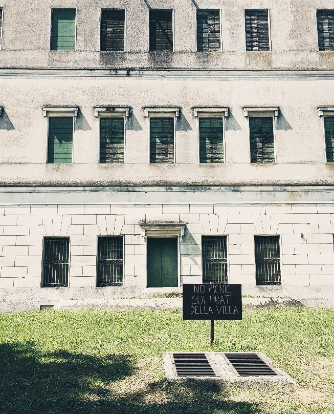 Villa Papafava dei Carraresi-Rovolon必去景点