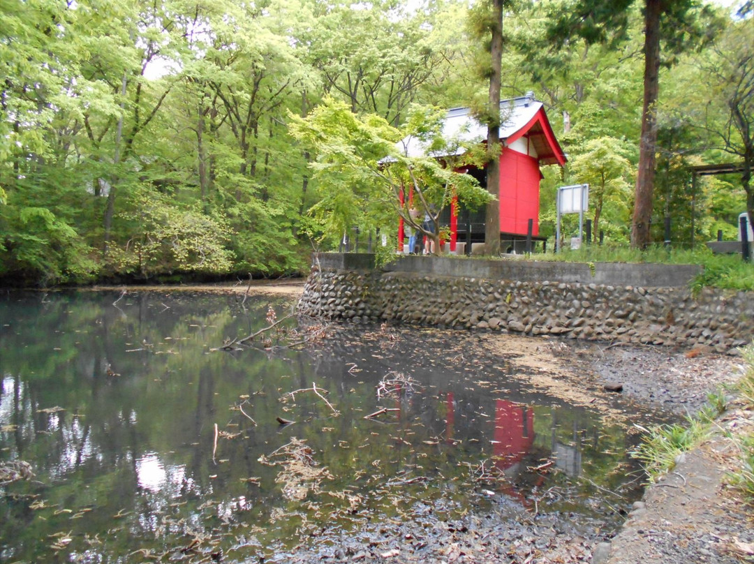 Komiya Park-八王子市必去景点