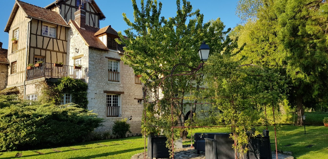 Moulin des Chennevieres-官方
