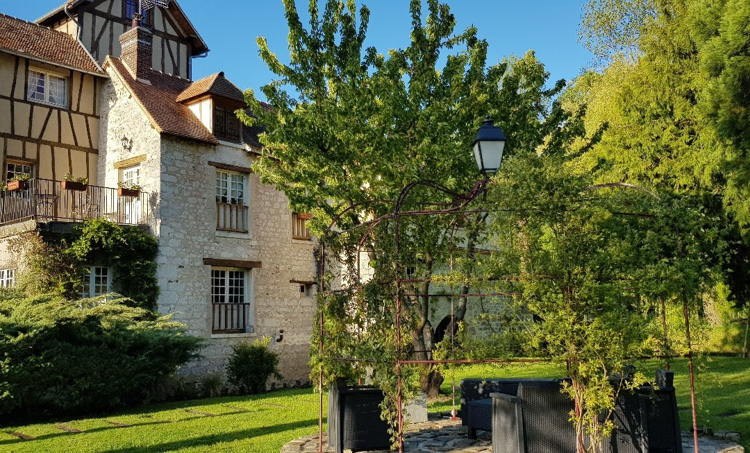 Moulin des Chennevieres主图