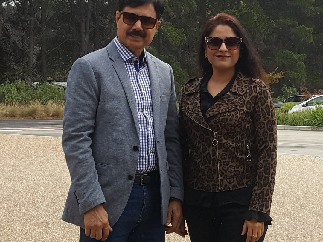 Chinar Golf Club-Bhurban必去景点