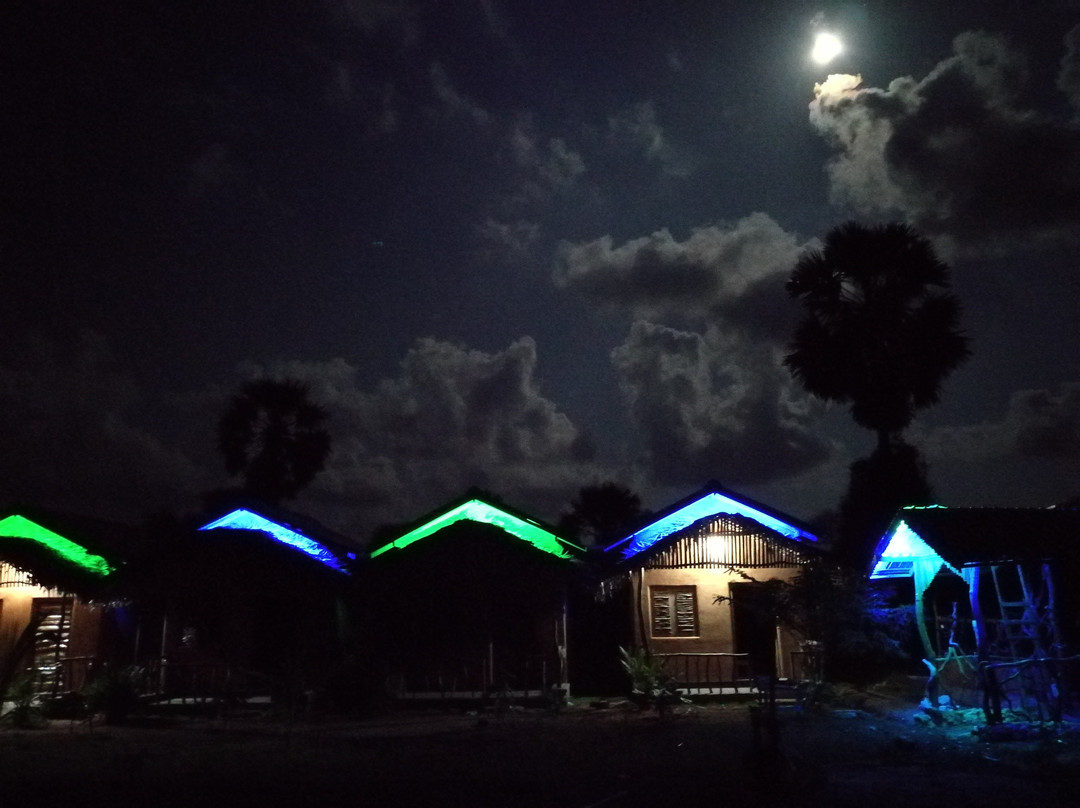 Nature Beach Huts