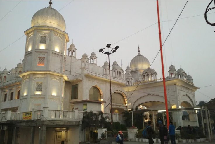 Gurudwara Charan Kamal-卢迪亚纳必去景点