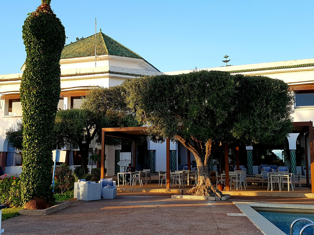 特兰斯兰提克酒店主图