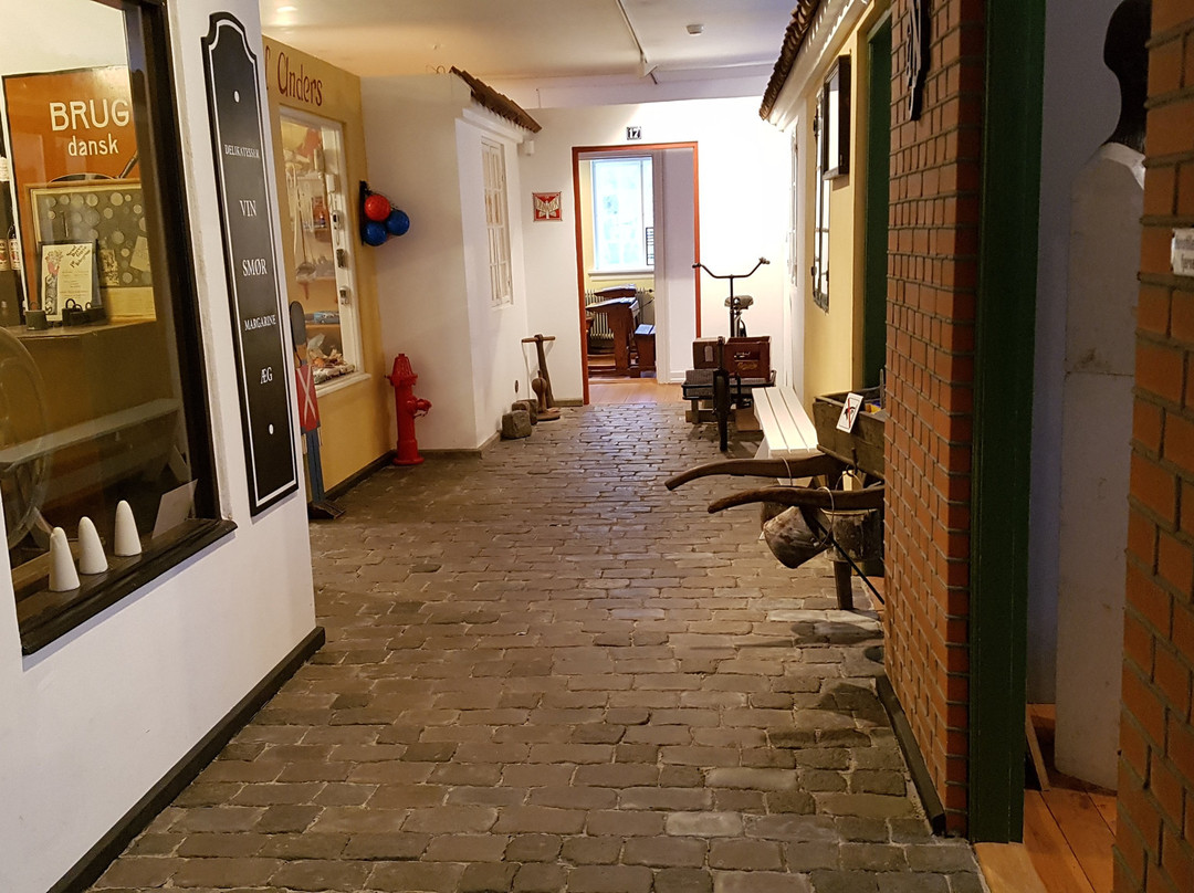 Hillerød Town Museum景点图片