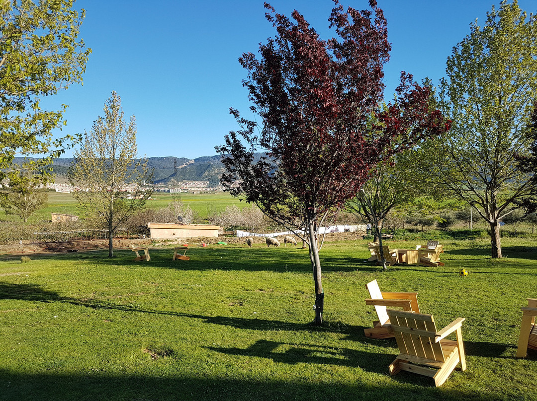 Ferme D’hote La Vallee主图