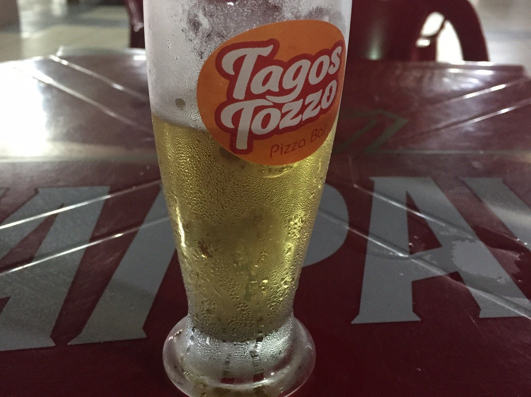 Itanhem餐馆和美食-Pizzaria Tagos Tozzo