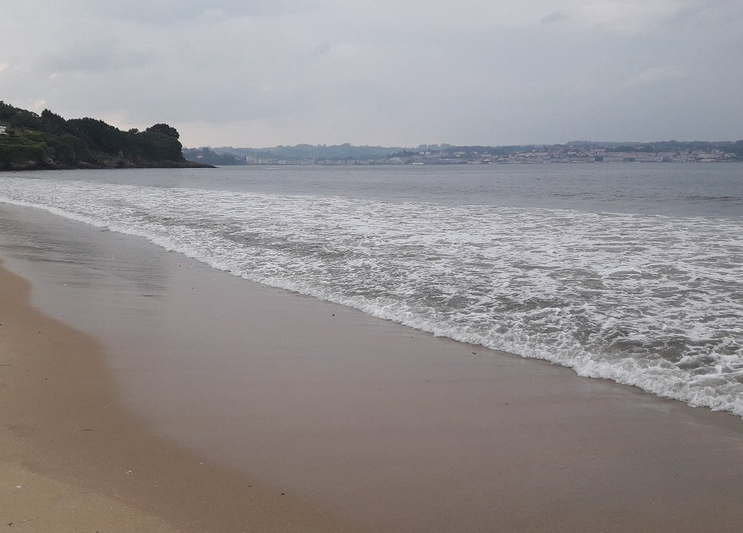 Praia Grande de Mino景点图片