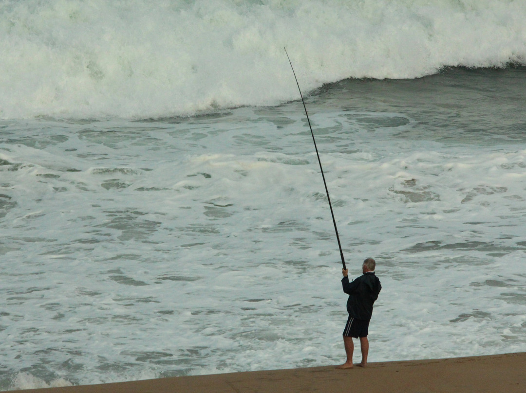 Amanzimtoti Beach-Amanzimtoti必去景点