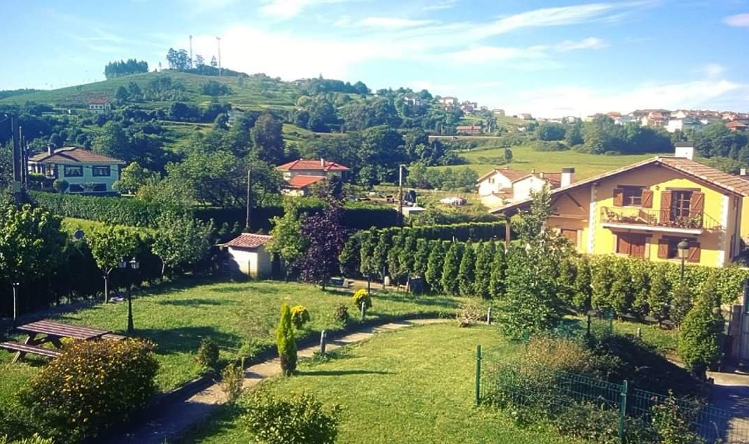 Hotel Rural Foncubierta主图