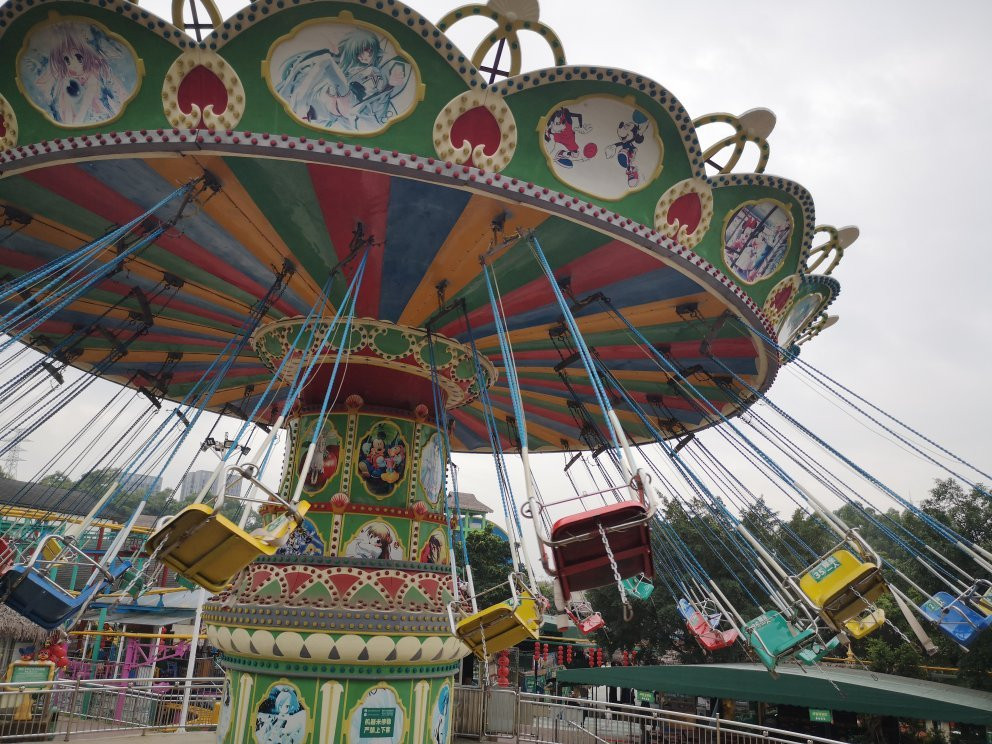 观澜山水田园度假村主图