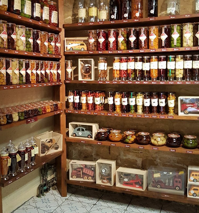 Distillerie la Salamandre景点图片