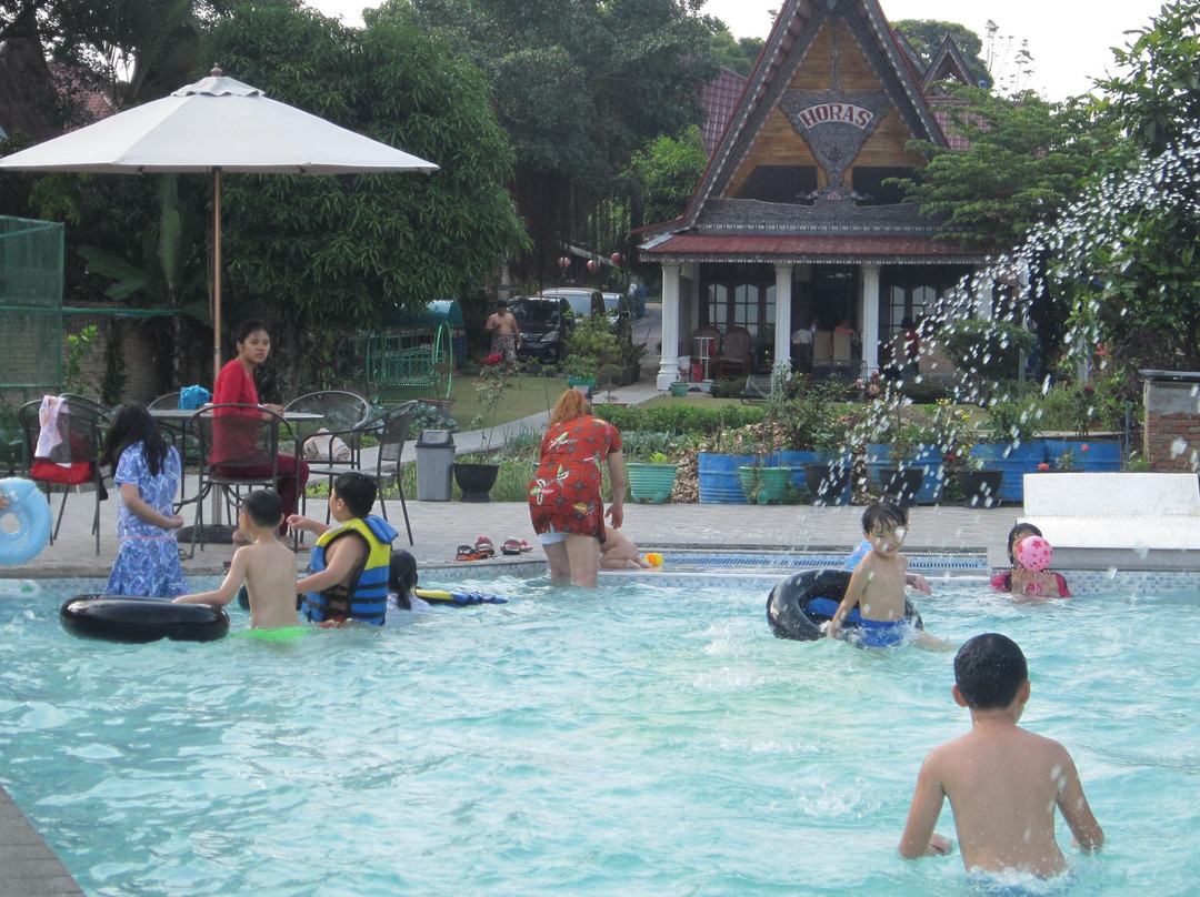 霍拉斯家庭别墅主图