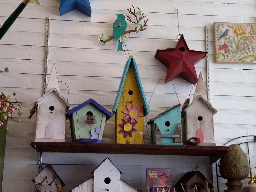 Nature's Treasures-Stockton必去景点