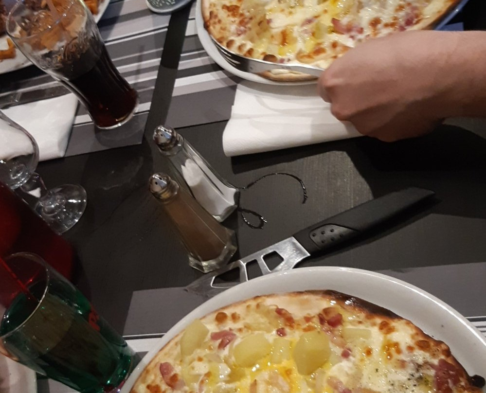 Pizza Linoa