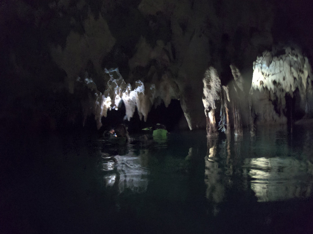 Cenote Misterio Maya景点图片