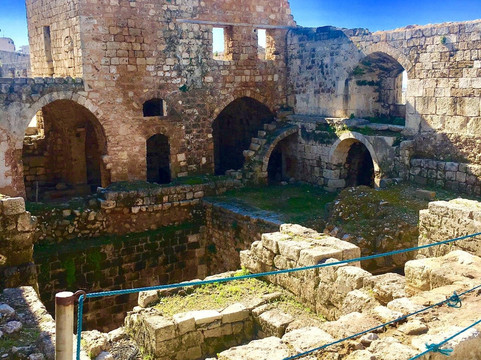 HighKings-朱拜勒必去景点