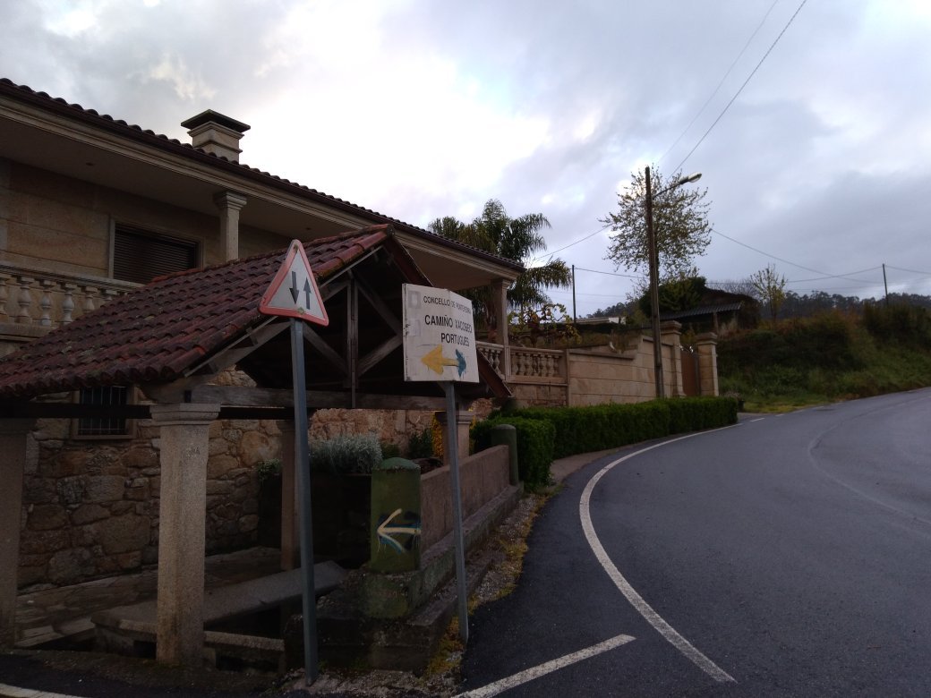 Hotel - Albergue O Cruceiro-官方
