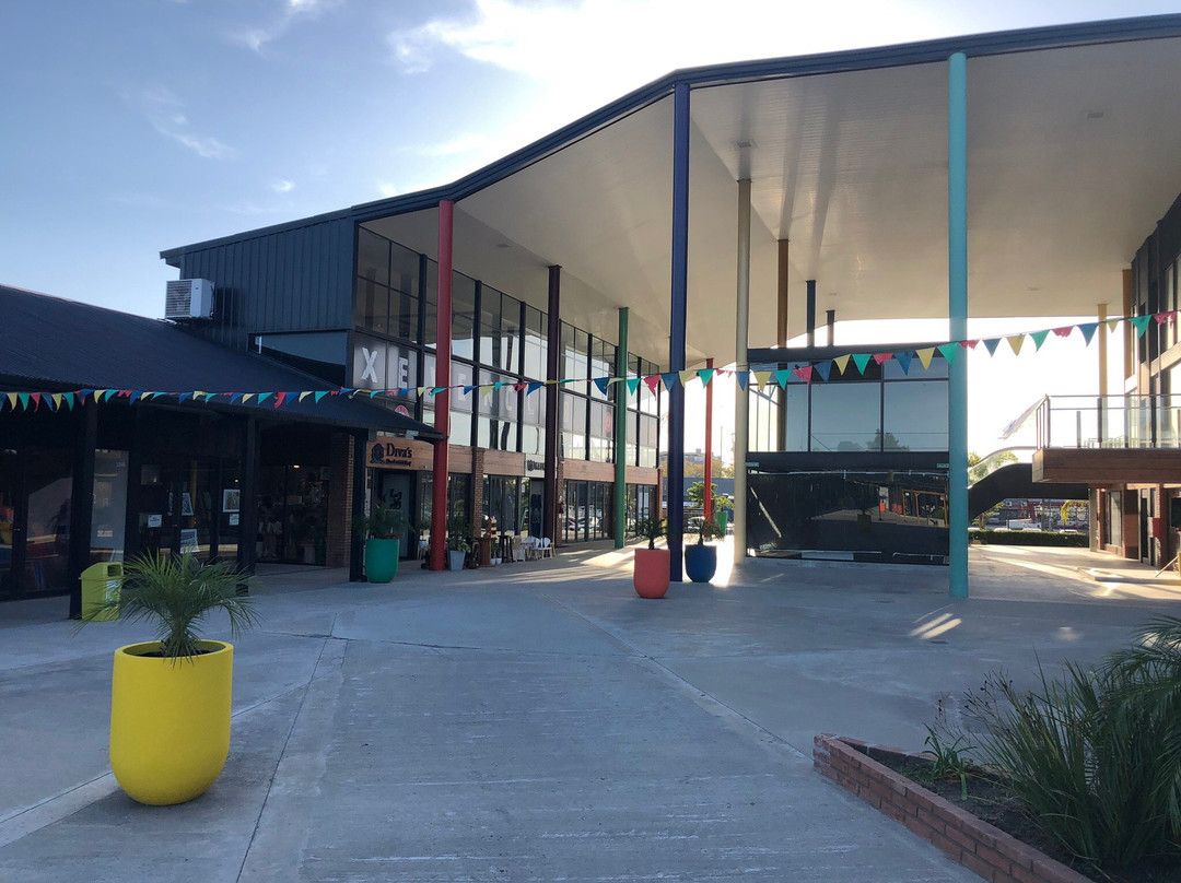 Docks del Puerto-蒂格雷必去景点