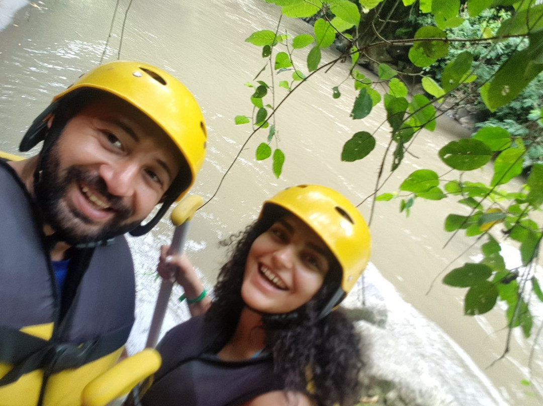 Rio Bali Rafting-乌布必去景点