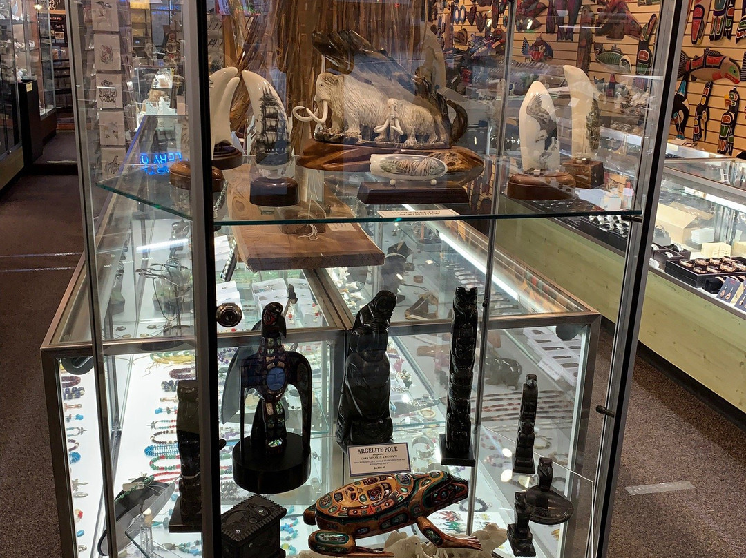 Northwest Tribal Art-西雅图必去景点