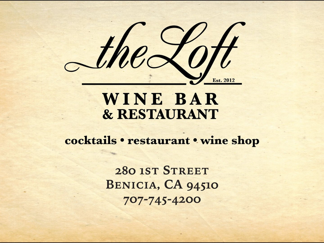 The Loft Wine Bar & Restaurant-贝尼西亚必去景点