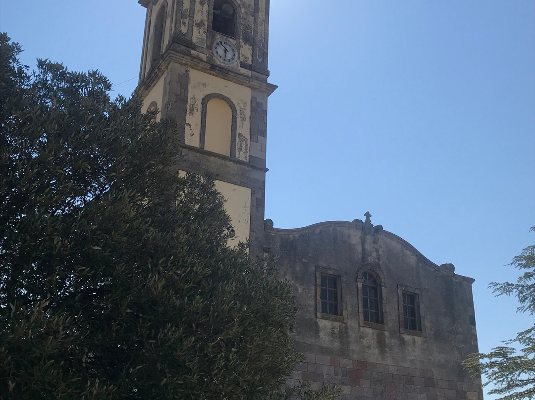 Chiesa di San Pietro Apostolo-Tuili必去景点
