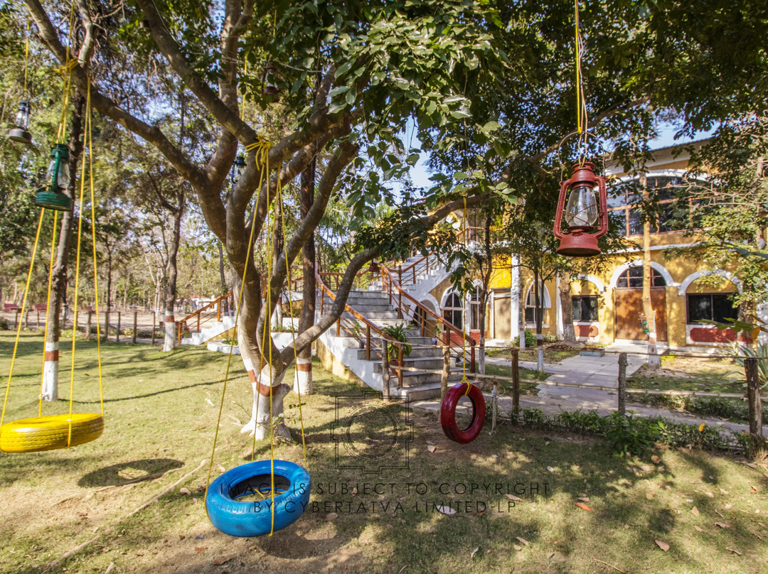 Jungle King Resort主图