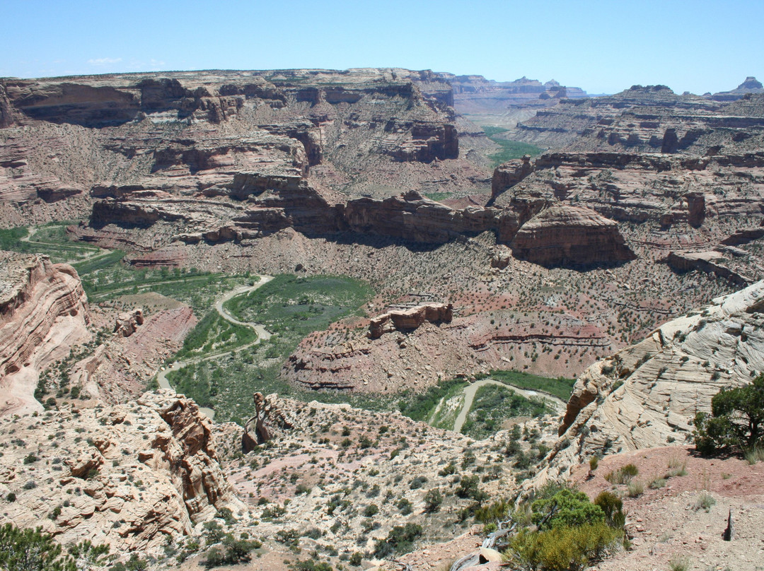 The Wedge-普赖斯必去景点