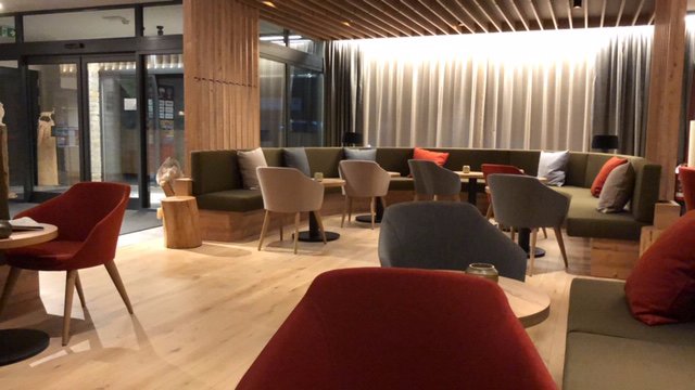 Hotel La Vetta-浴室