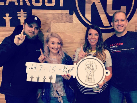 Breakout KC Escape Rooms-堪萨斯城必去景点