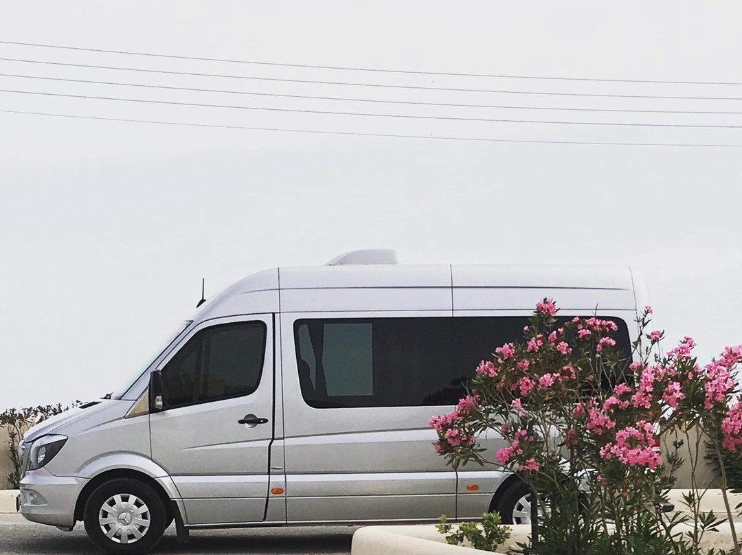 Salamandres-圣托里尼必去景点