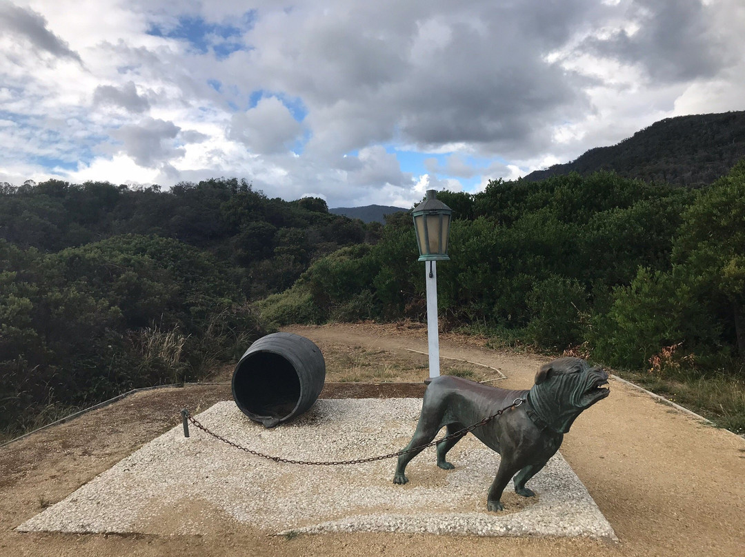 Dog Line-伊格尔霍克内克必去景点