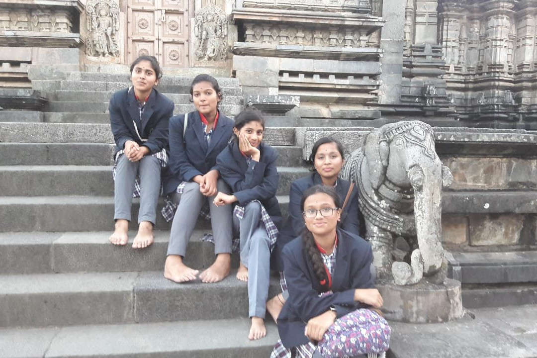 Vasanthika Temple, Angadi景点图片