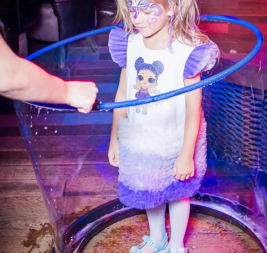 Entertainment Center Kosmopolis-Lyubertsy必去景点