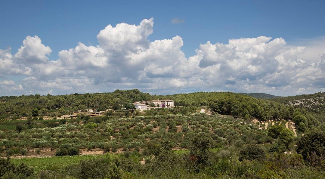 Can Ràfols dels Caus-Avinyonet del Penedes必去景点