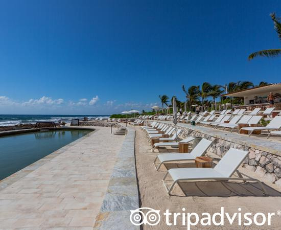 TRS Yucatan Hotel主图