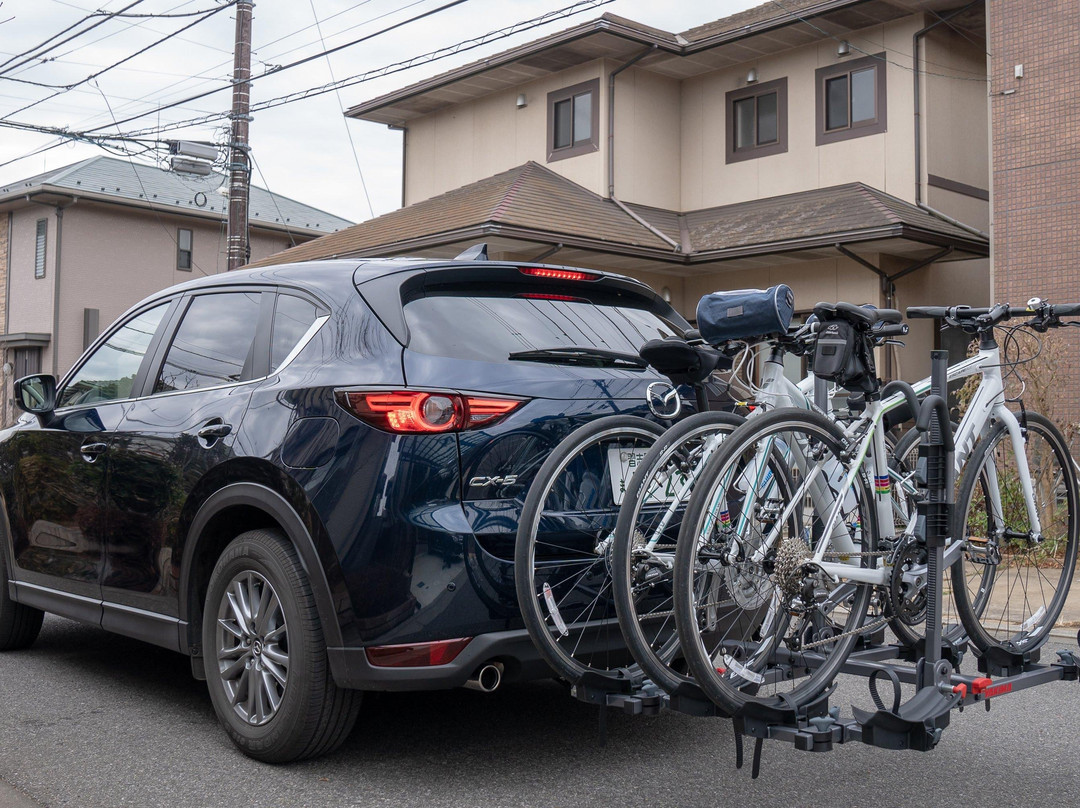 Narita Cycling Tour-白井市必去景点